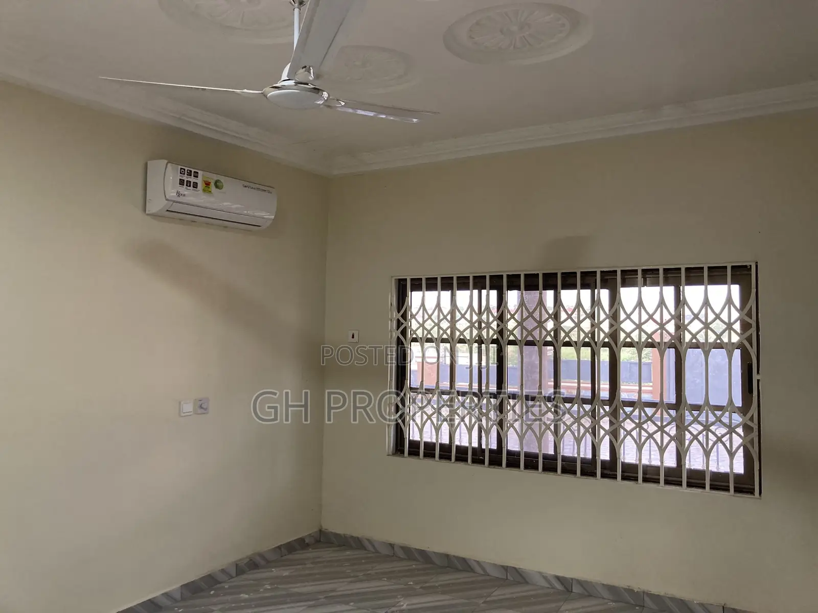 3bdrm Apartment in Sokoban Wood Village, Kumasi Metropolitan for rent in Kumasi Metropolitan