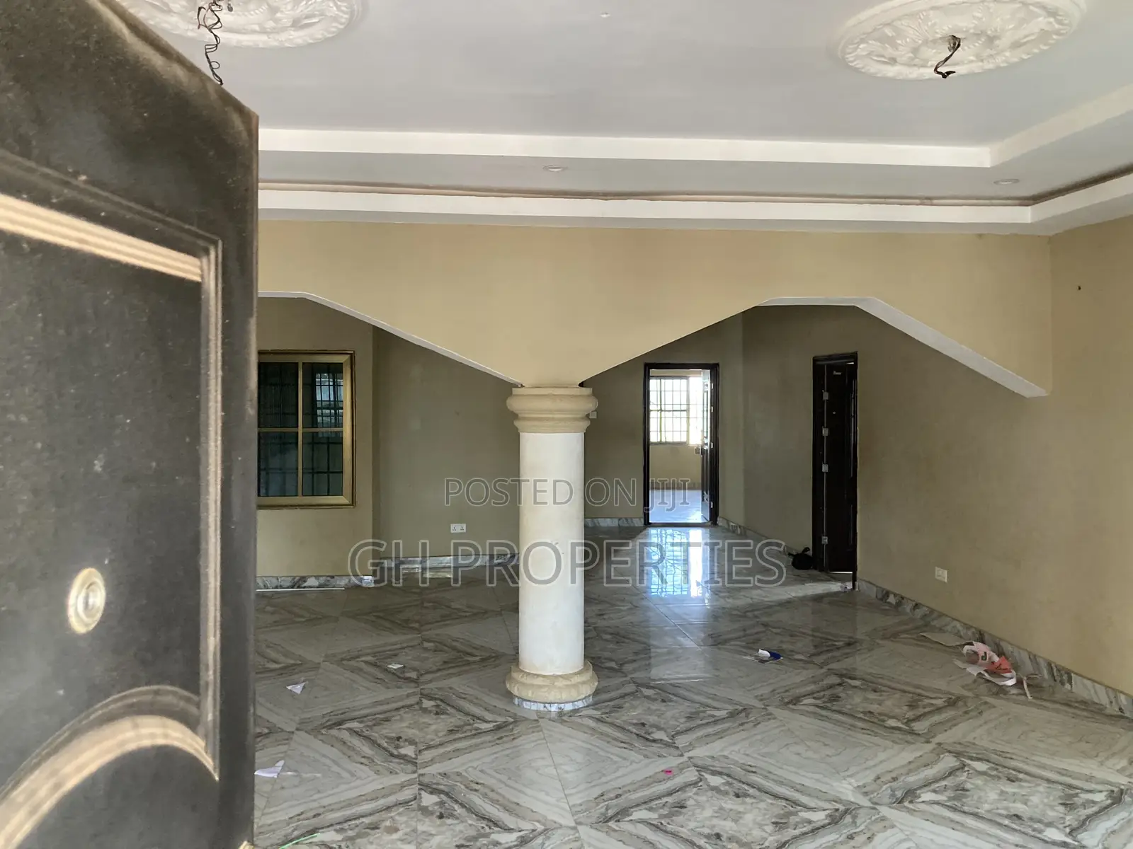 3bdrm Apartment in Sokoban Wood Village, Kumasi Metropolitan for rent in Kumasi Metropolitan