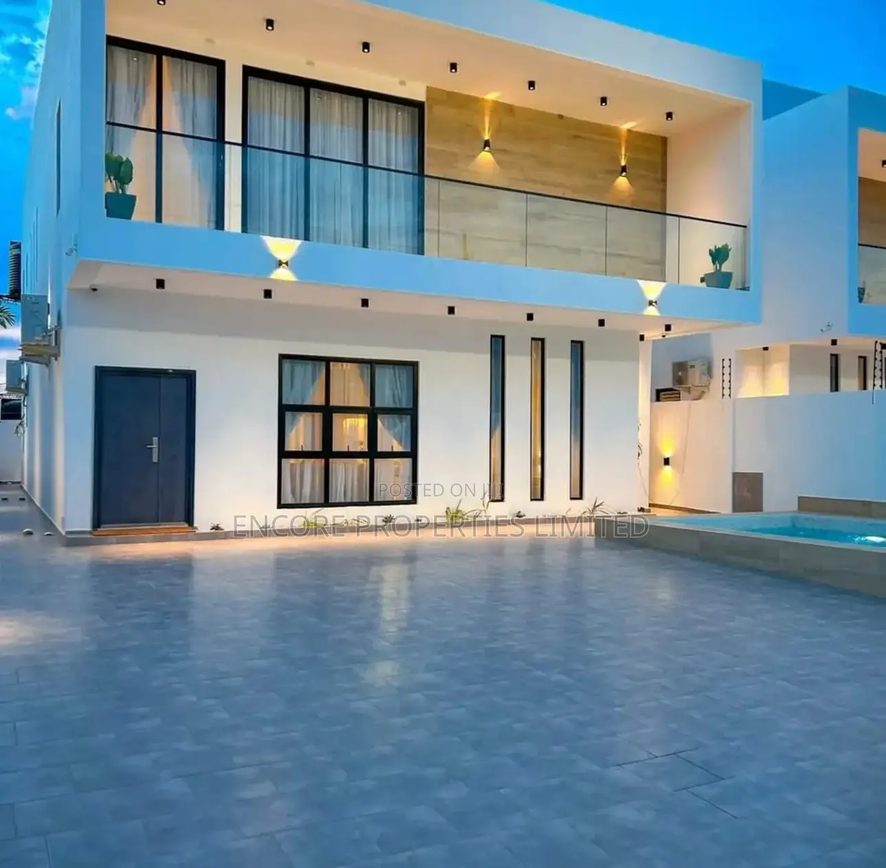 Furnished 4bdrm House in Encore Properties, Boundary Road Area for sale in Boundary Road Area