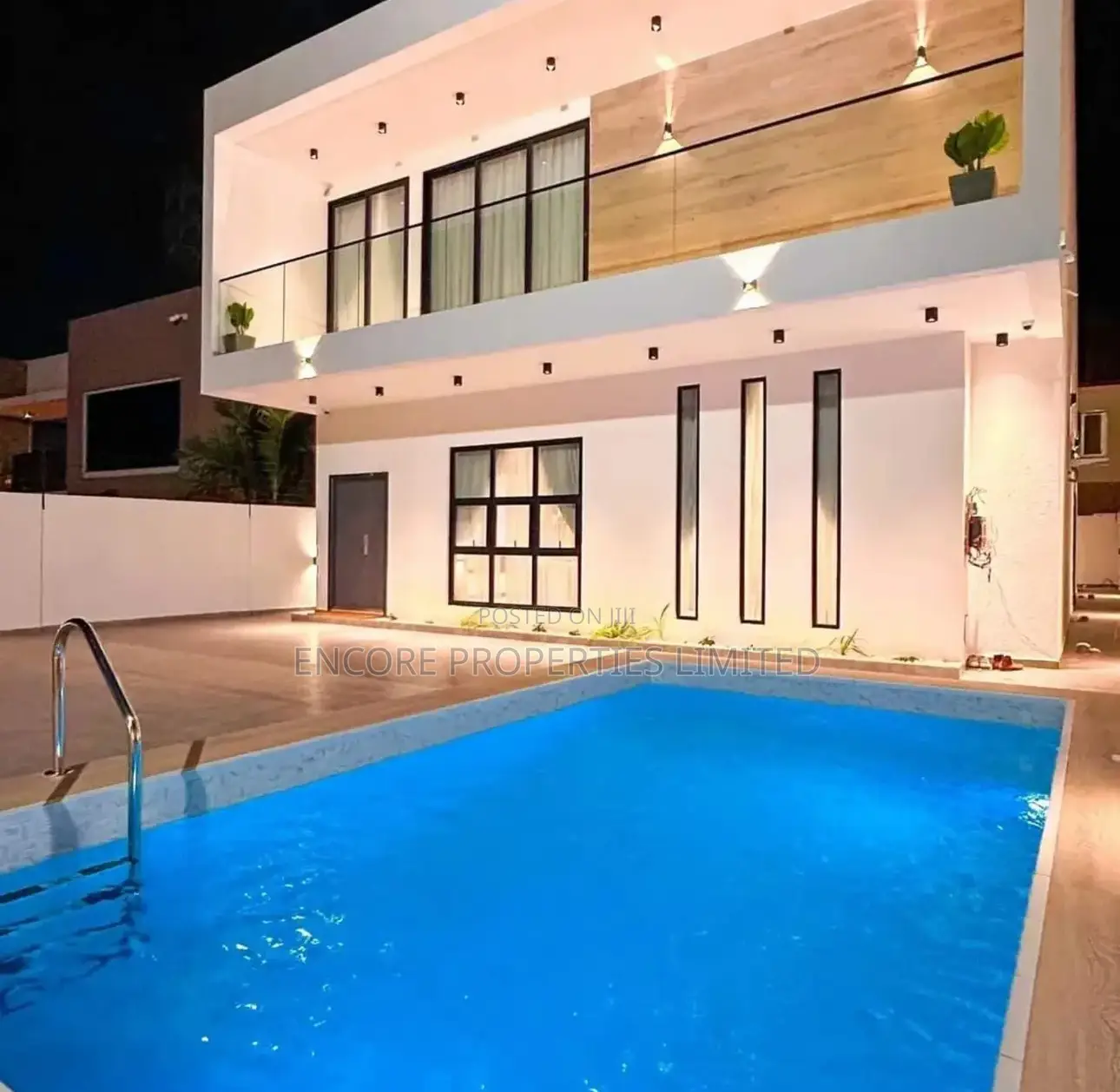 Furnished 4bdrm House in Encore Properties, Boundary Road Area for sale in Boundary Road Area