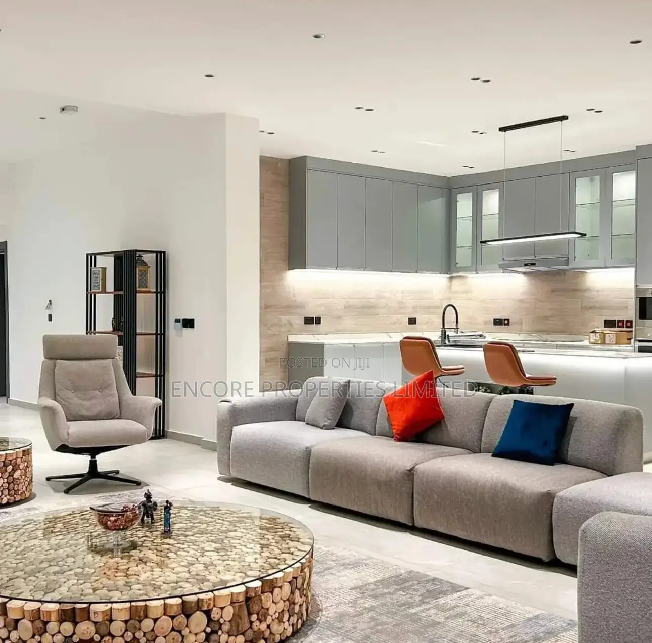 Furnished 4bdrm House in Encore Properties, Boundary Road Area for sale in Boundary Road Area