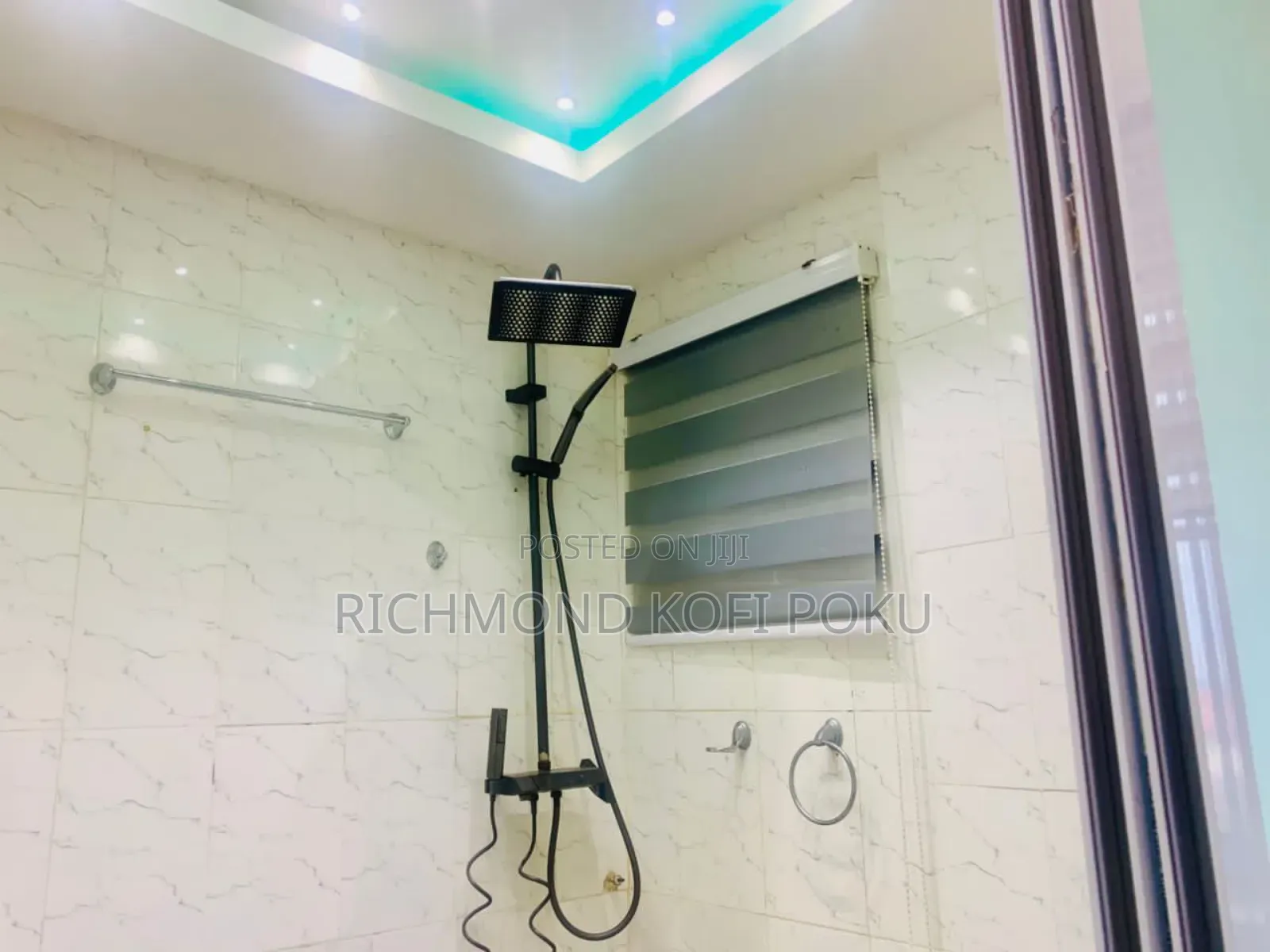Furnished 1bdrm Apartment in Kofi'S Realty, Spintex for rent in Spintex