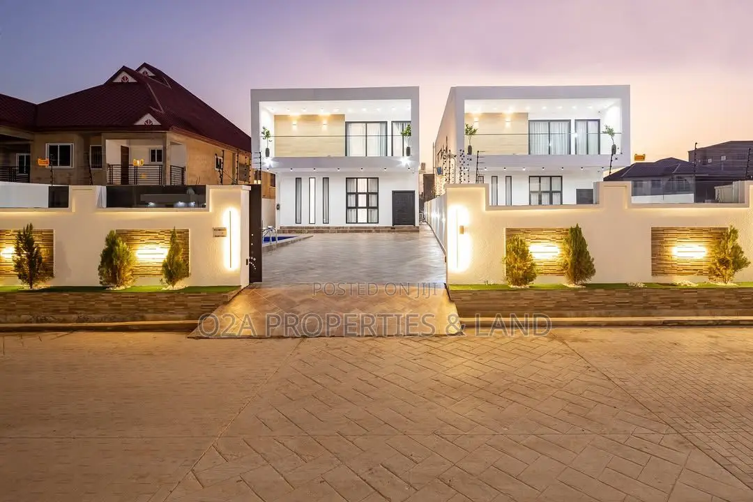 Furnished 4bdrm House in East Legon Hills, Bawaleshie for sale in Bawaleshie