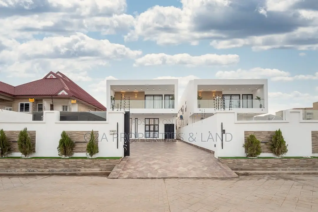 Furnished 4bdrm House in East Legon Hills, Bawaleshie for sale in Bawaleshie