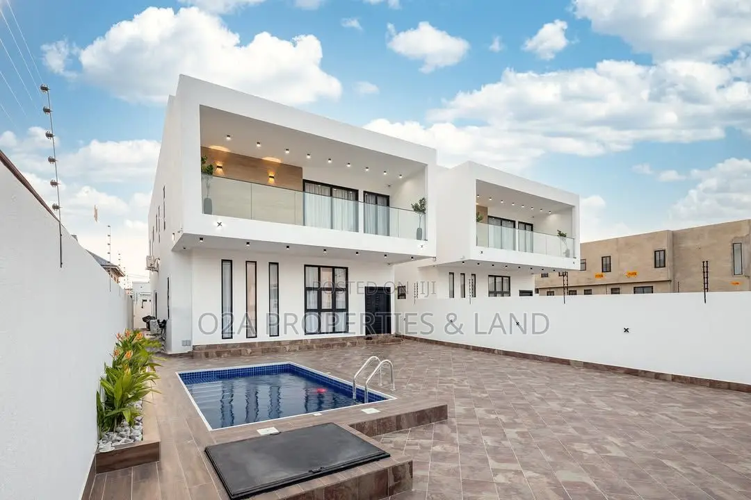 Furnished 4bdrm House in East Legon Hills, Bawaleshie for sale in Bawaleshie