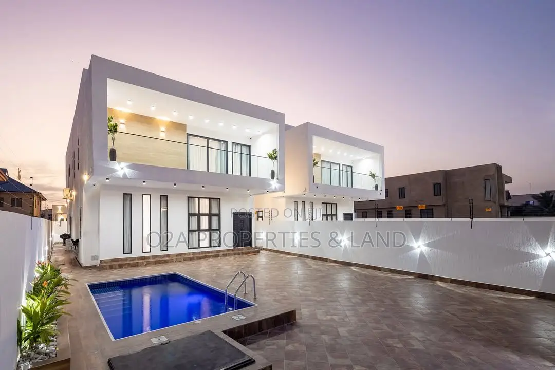Furnished 4bdrm House in East Legon Hills, Bawaleshie for sale in Bawaleshie