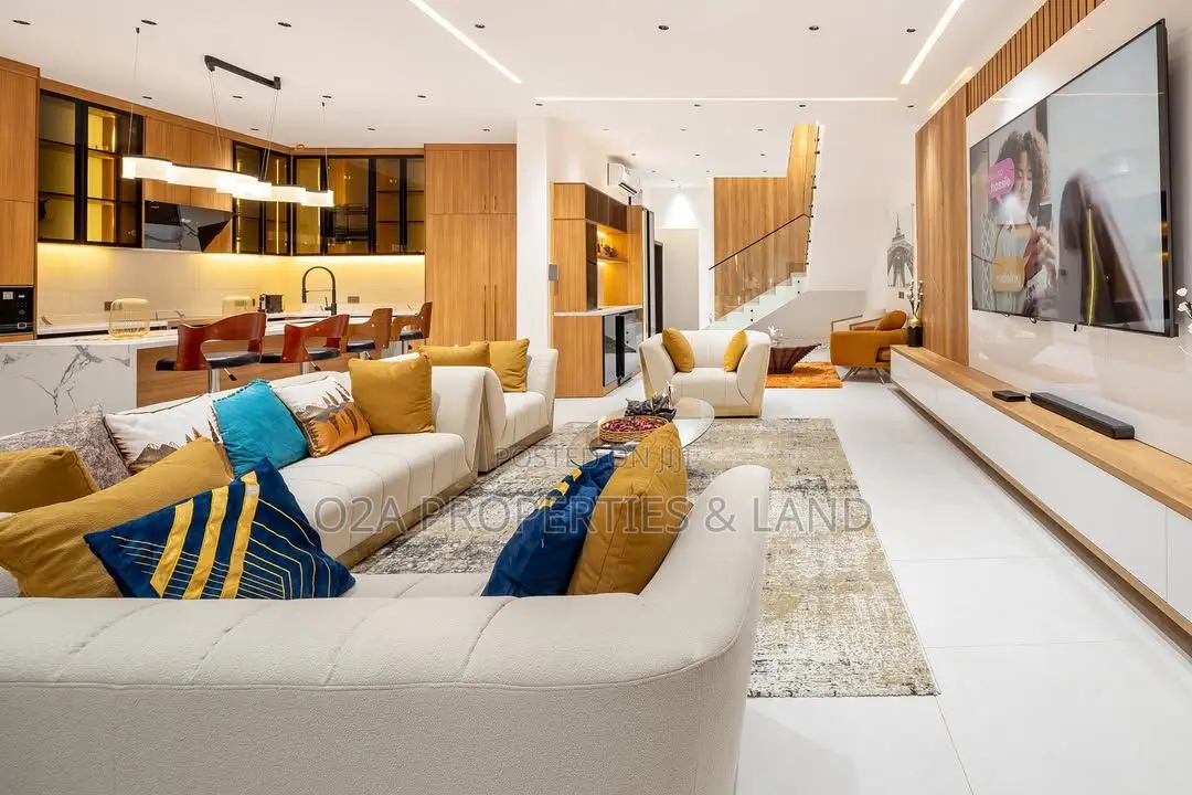 Furnished 4bdrm House in East Legon Hills, Bawaleshie for sale in Bawaleshie