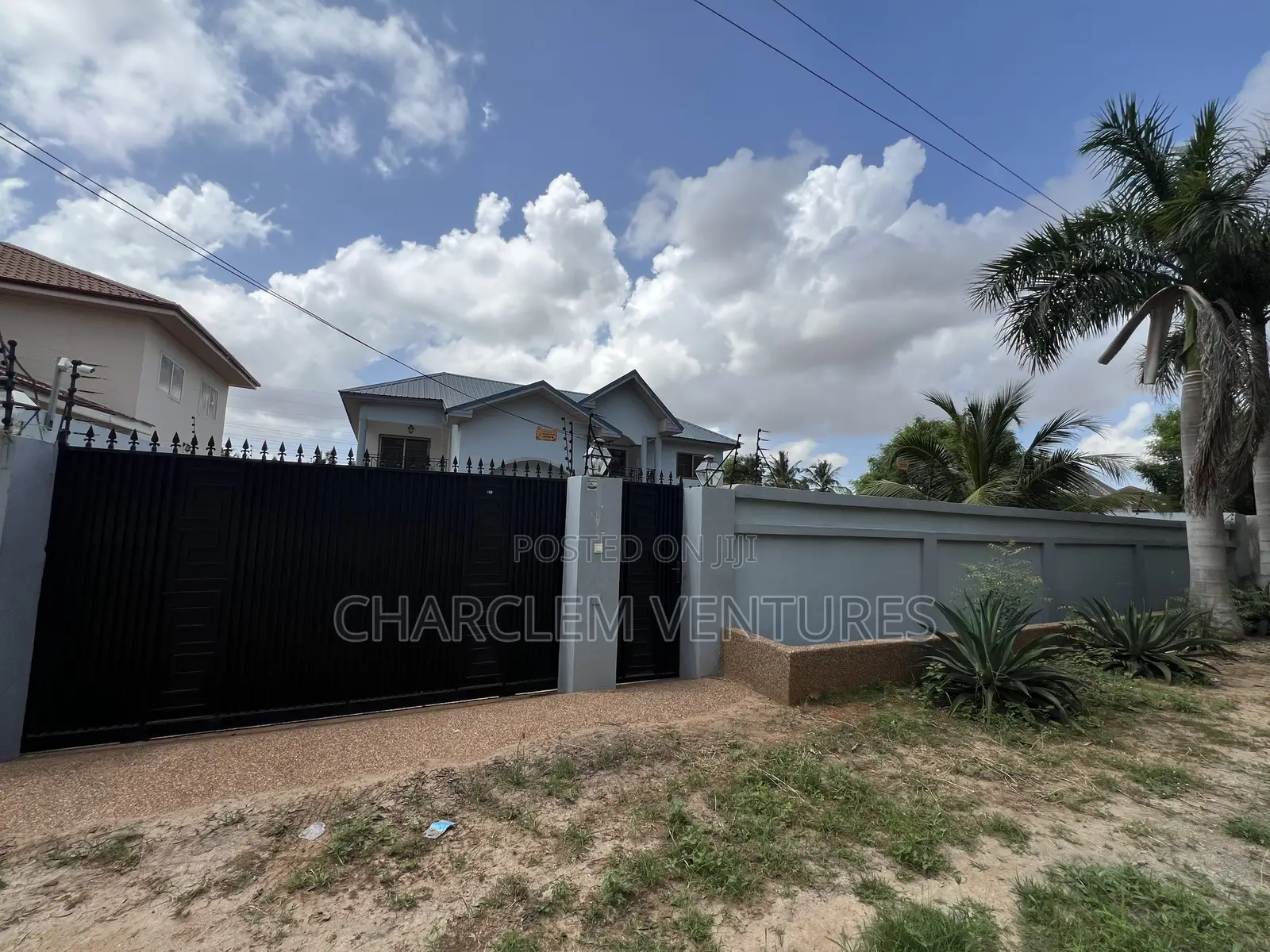 4bdrm House in Charclem Ventures, Adjiriganor for sale in Adjiriganor