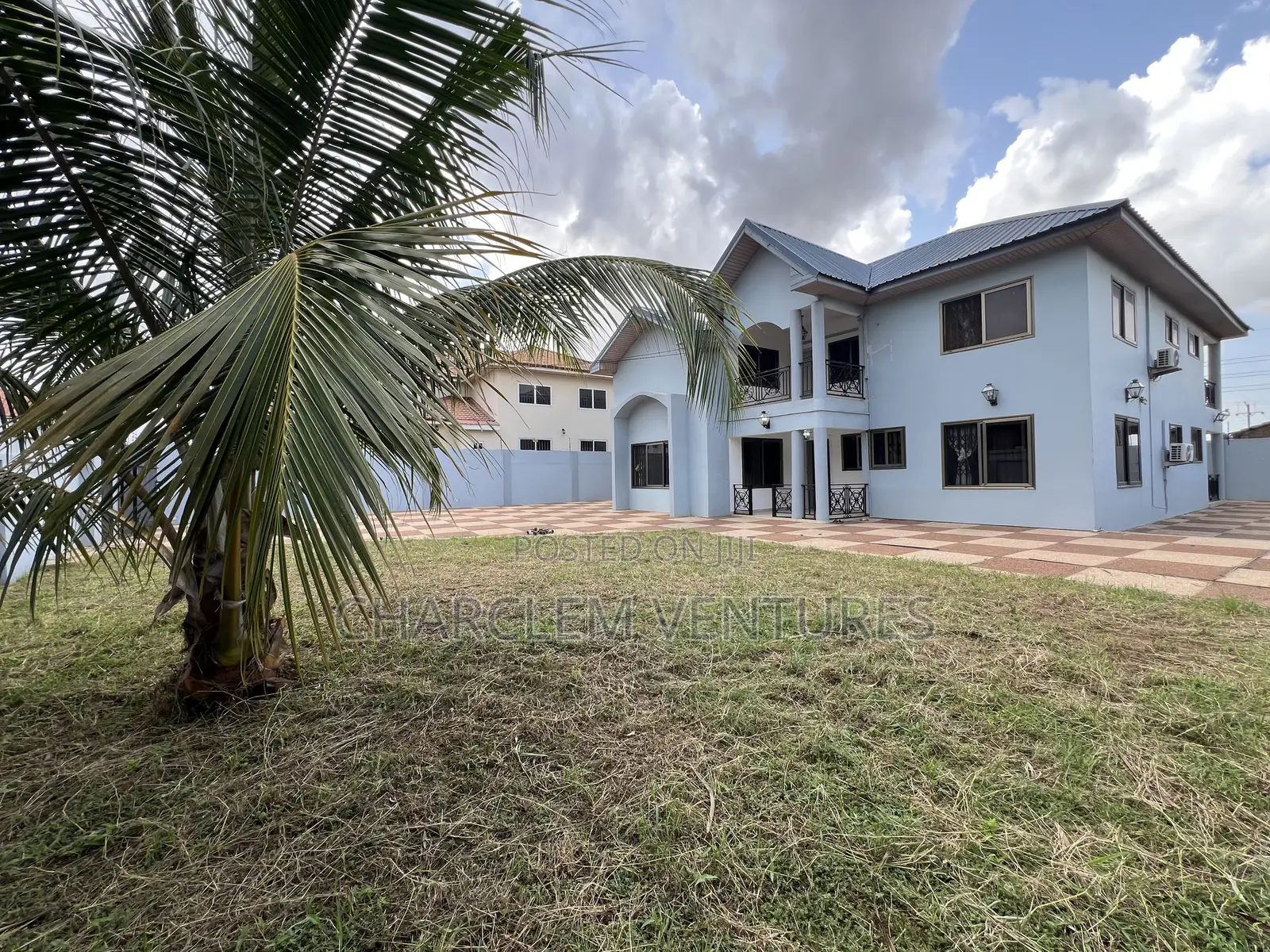 4bdrm House in Charclem Ventures, Adjiriganor for sale in Adjiriganor