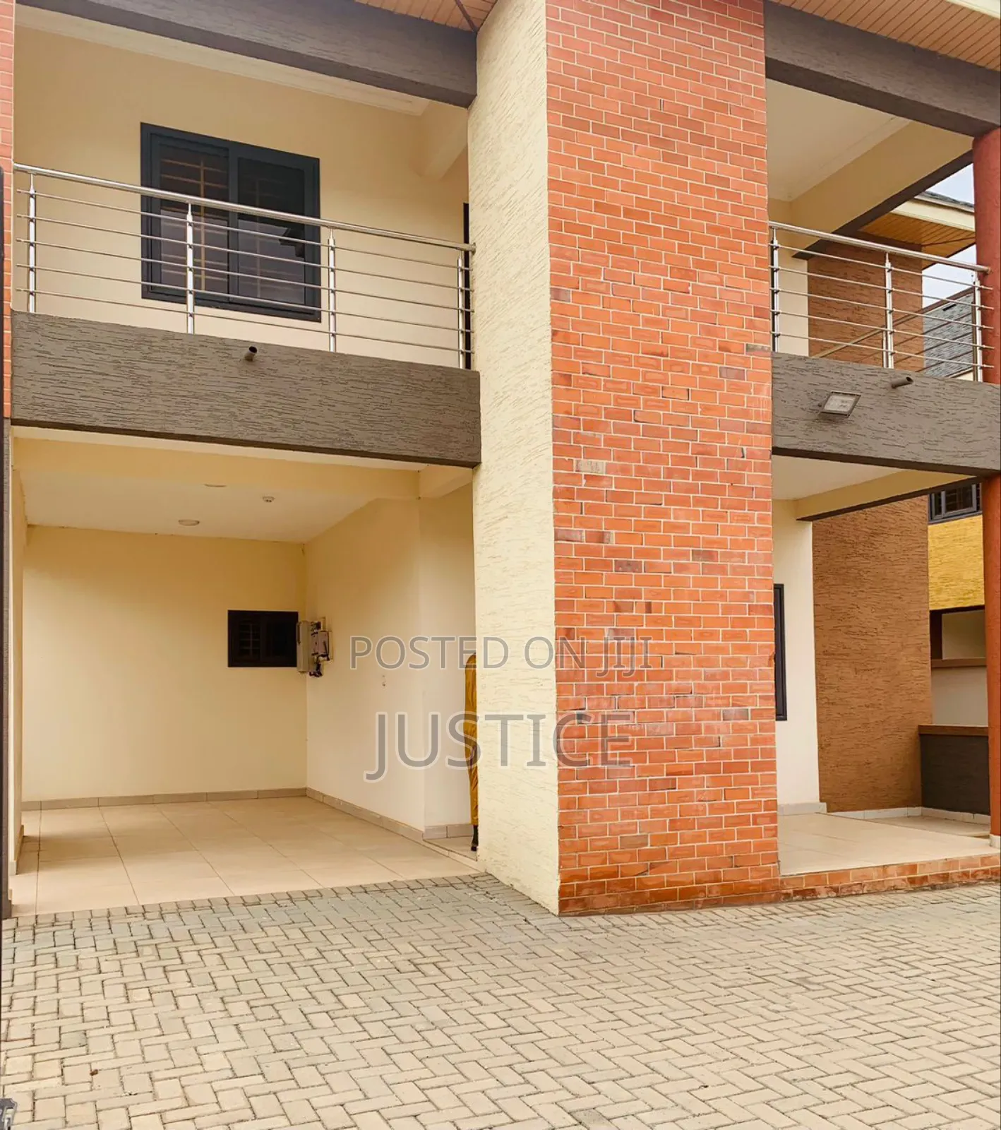 3bdrm Duplex in Pantang Adenta for rent in Adenta