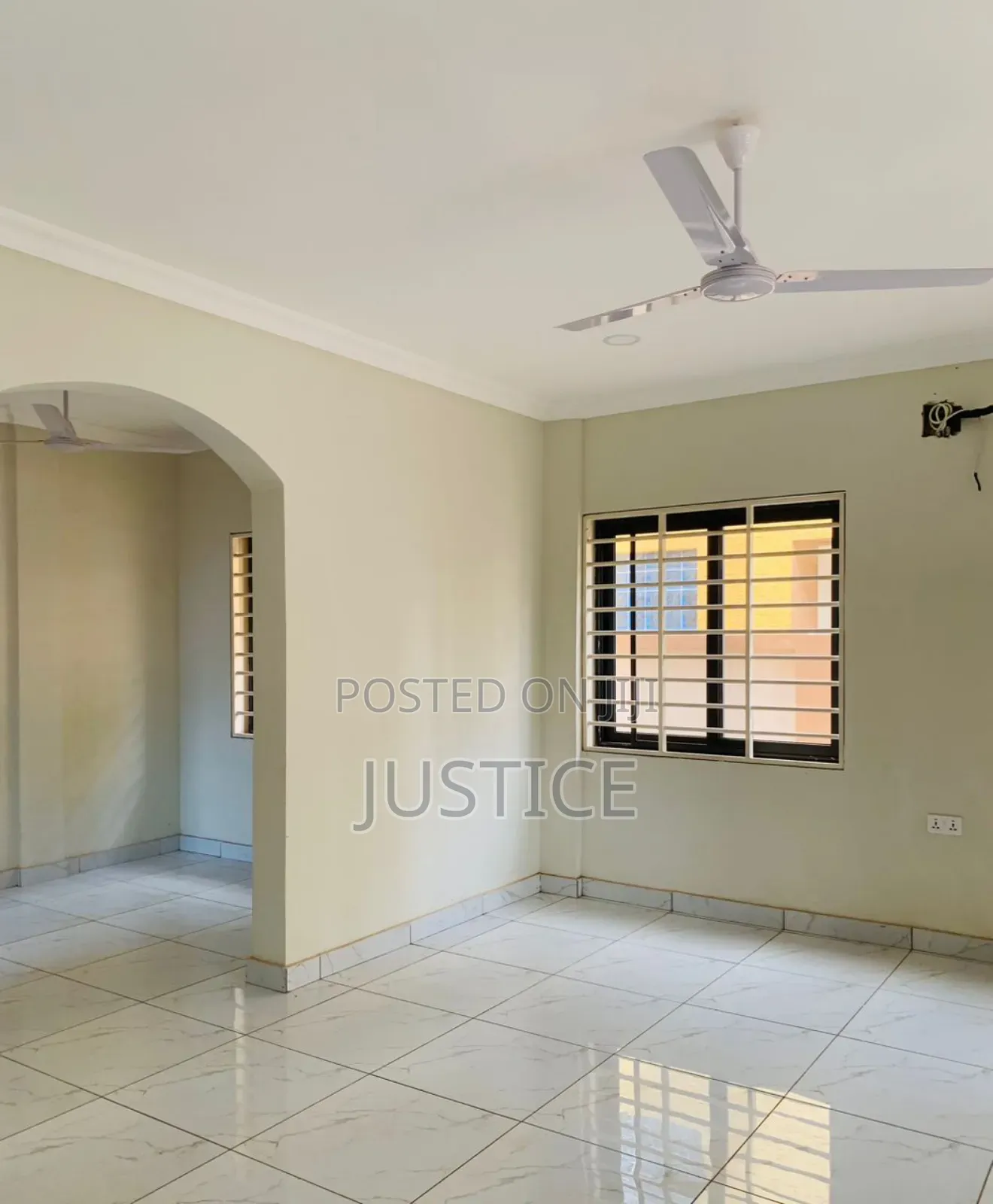 3bdrm Duplex in Pantang Adenta for rent in Adenta