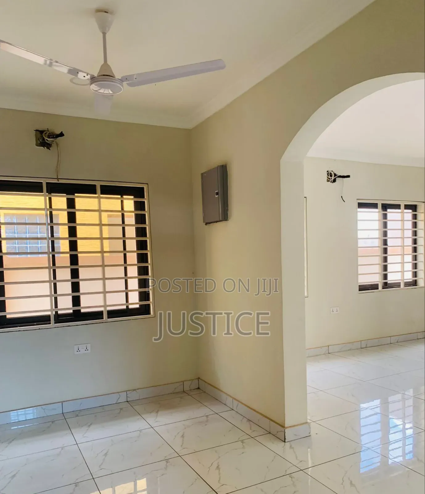 3bdrm Duplex in Pantang Adenta for rent in Adenta
