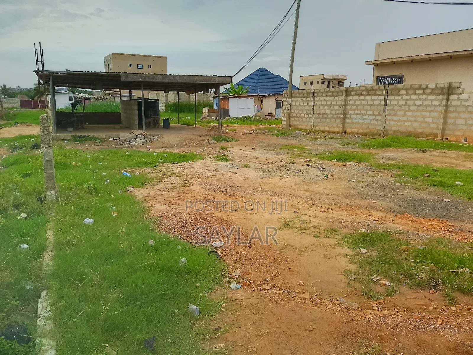 Suitable Full Plot in Special Location on Hot Sale, Klagon in Accra Metropolitan