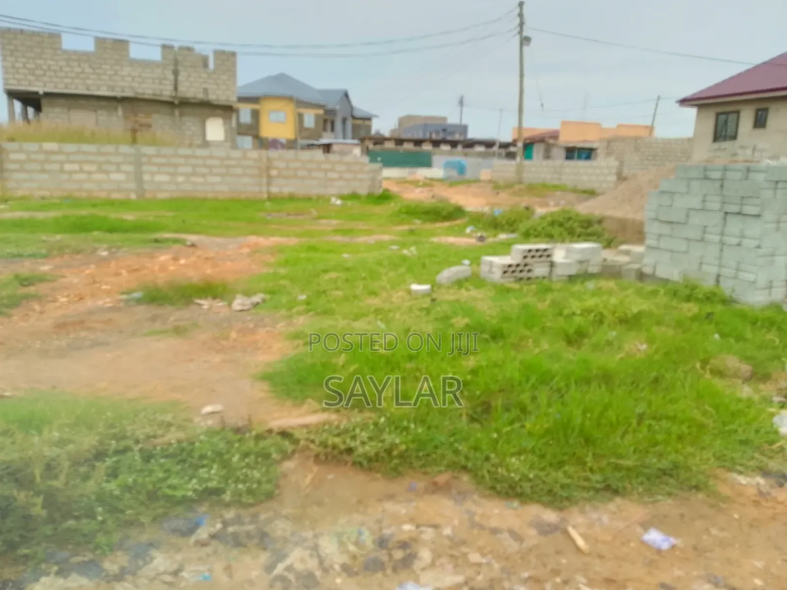 Suitable Full Plot in Special Location on Hot Sale, Klagon in Accra Metropolitan