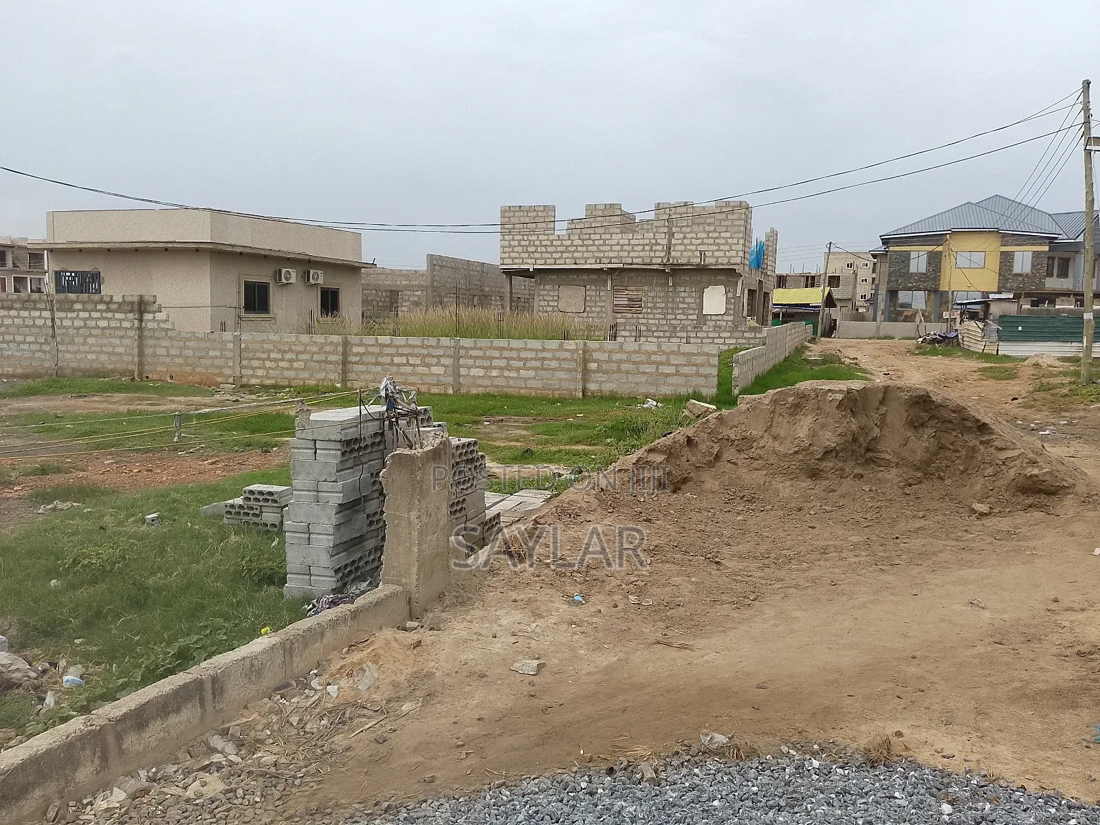 Suitable Full Plot in Special Location on Hot Sale, Klagon in Accra Metropolitan