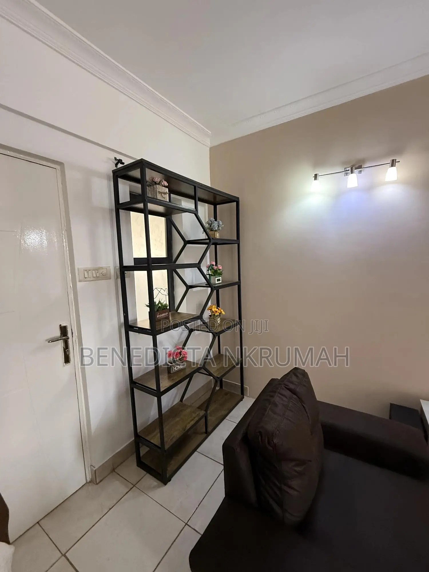 Furnished 3bdrm Apartment in Nyame Dua City, Tema Metropolitan for rent in Tema Metropolitan