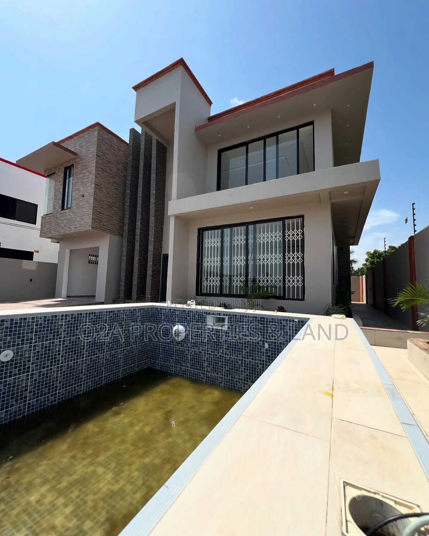 4bdrm House in East Legon Hills, Bawaleshie for sale in Bawaleshie