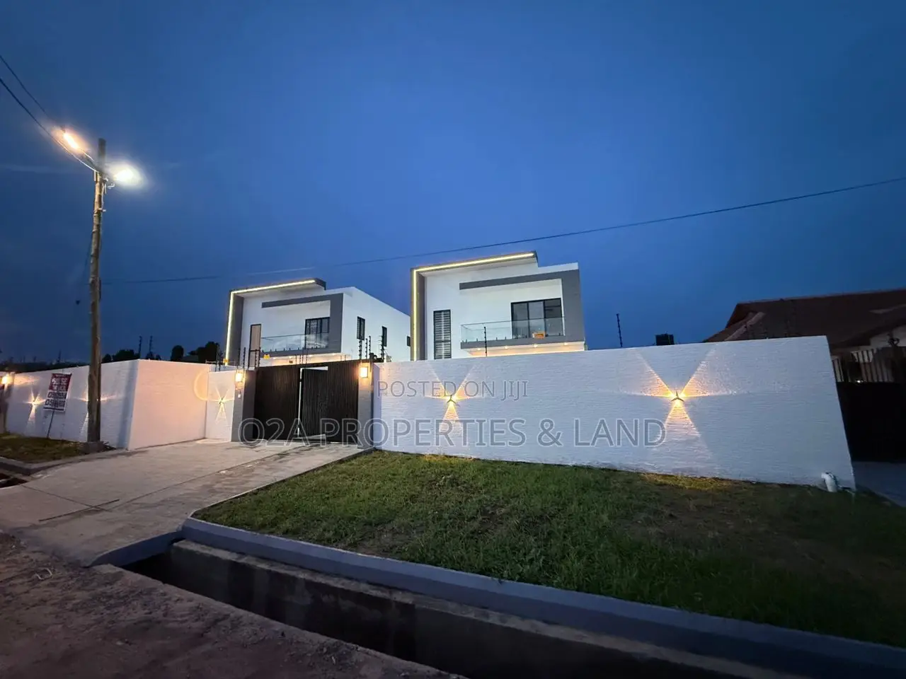 4bdrm House in Sakumono Estate for sale in Sakumono