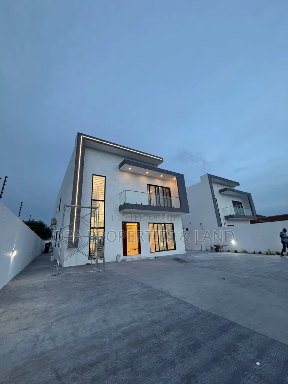 4bdrm House in Sakumono Estate for sale in Sakumono