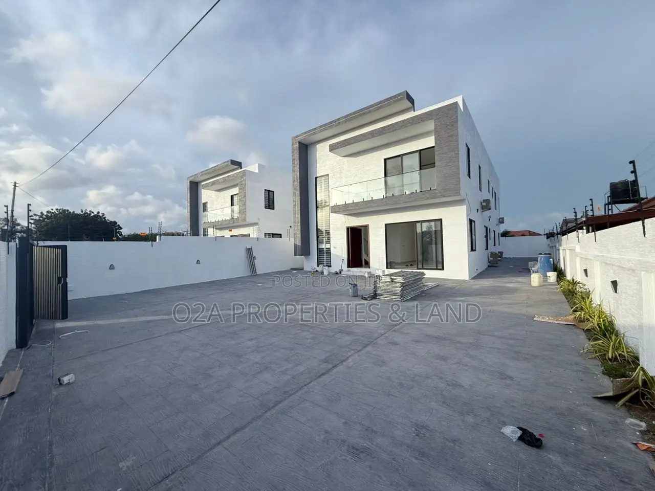 4bdrm House in Sakumono Estate for sale in Sakumono