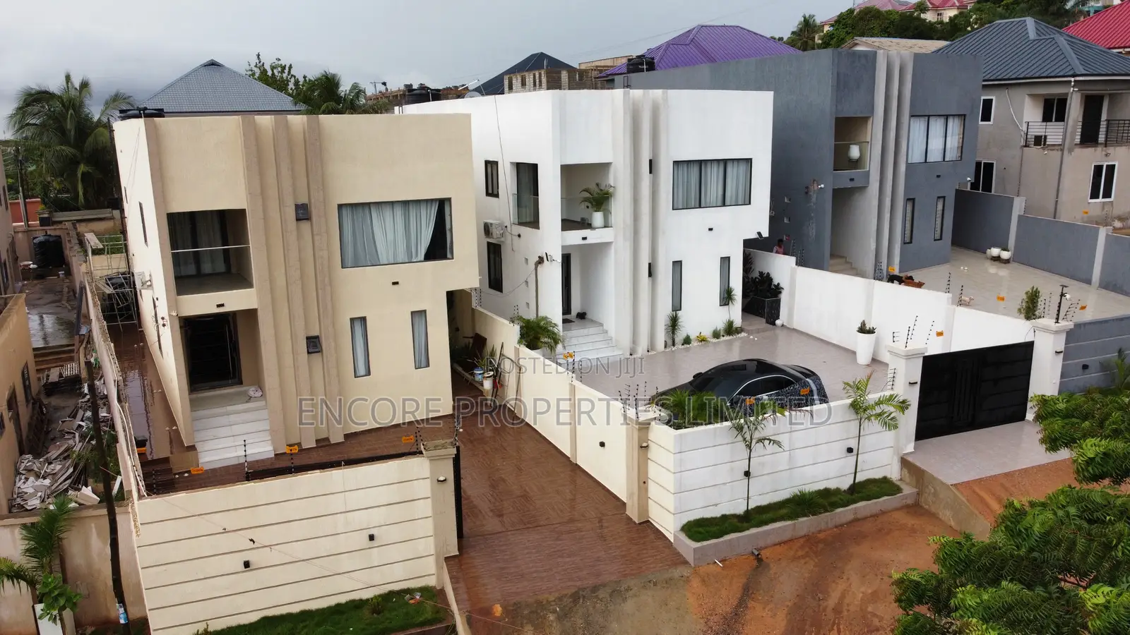 4bdrm House in Encore Properties, Pokuase for sale in Pokuase