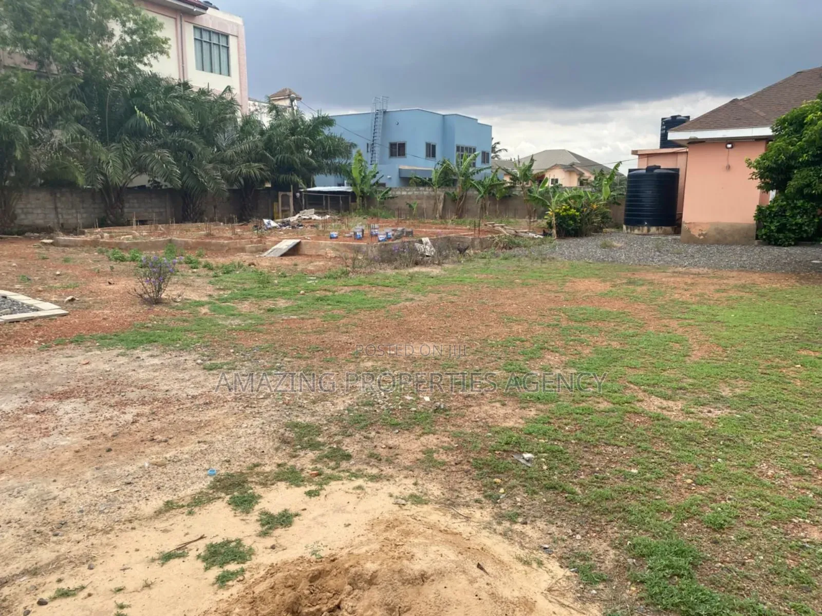 5/Half Plots of Land for Sale at Community 25 Near in Accra Metropolitan