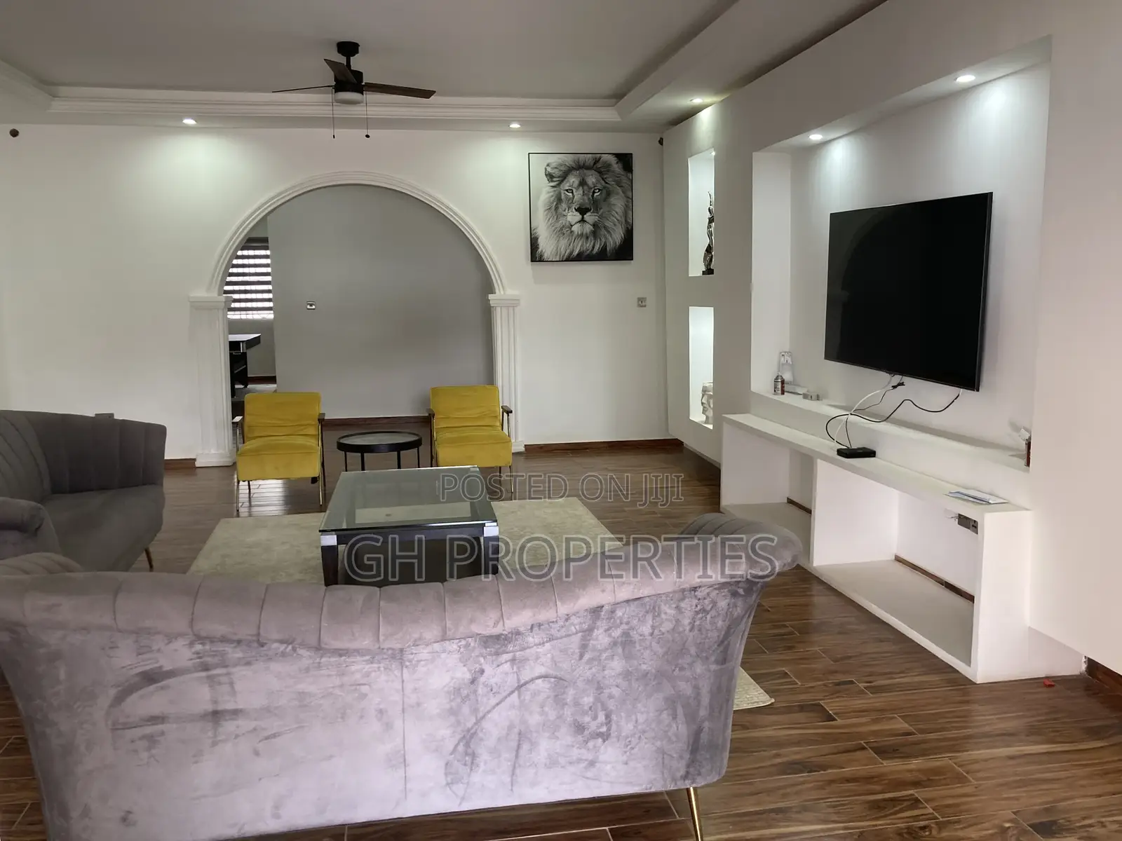4bdrm House in Trede Junction Area, Kumasi Metropolitan for sale in Kumasi Metropolitan