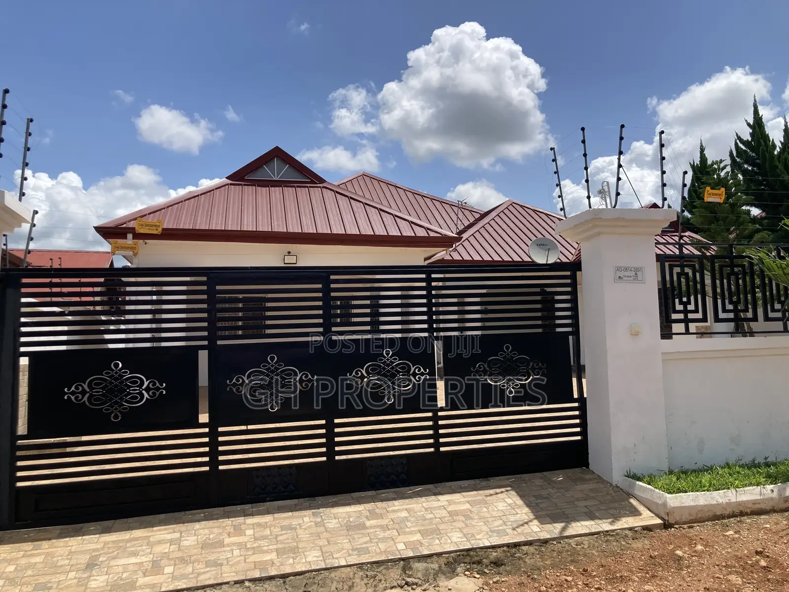 4bdrm House in Trede Junction Area, Kumasi Metropolitan for sale in Kumasi Metropolitan