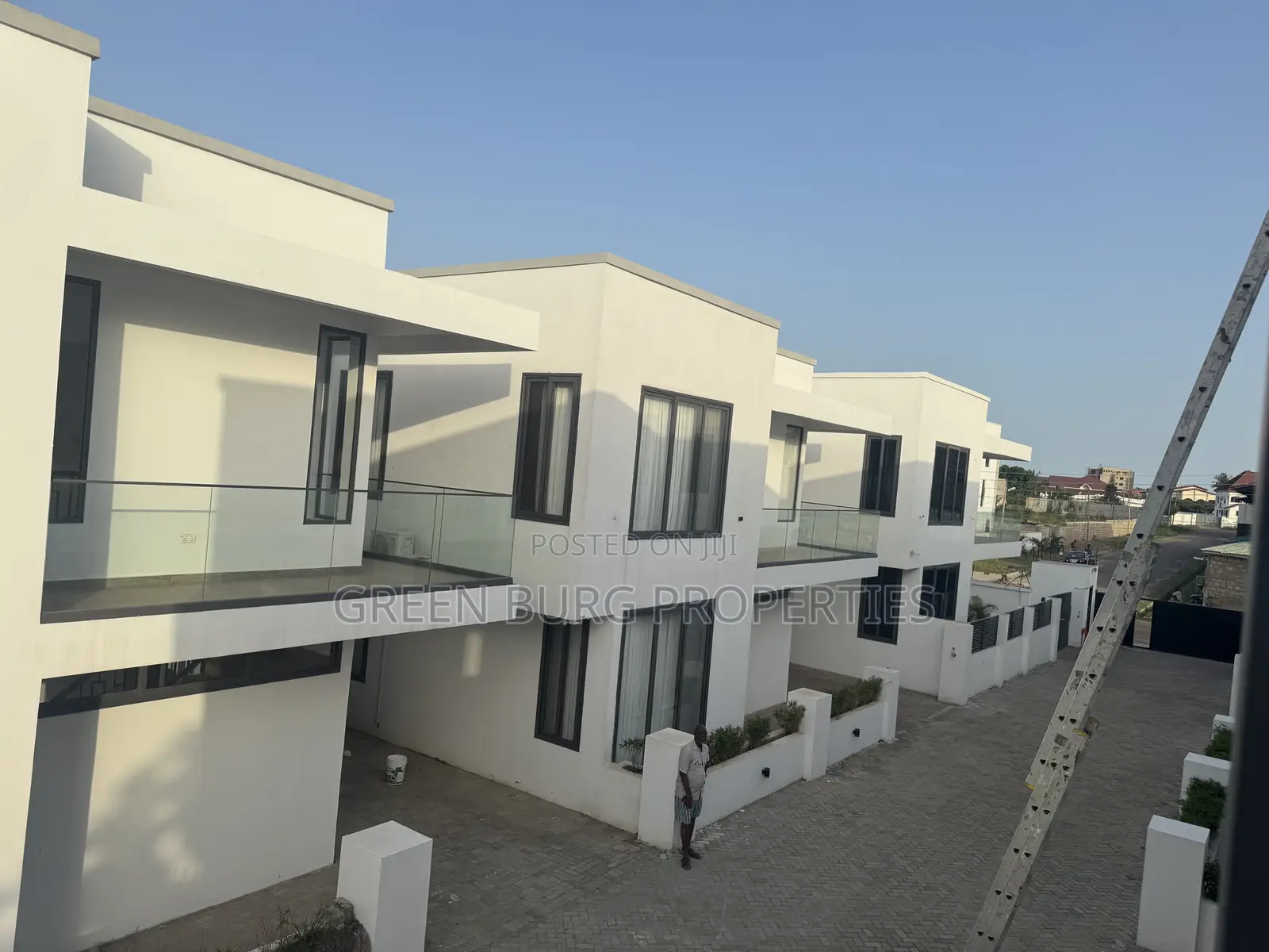 3bdrm Villa in Green Burg, Adjiriganor for sale in Adjiriganor