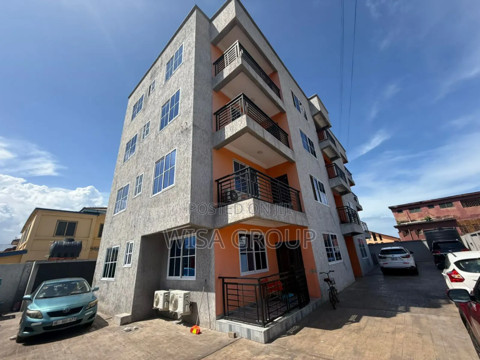 2bdrm Apartment in Wisa Group, Accra Metropolitan for rent in Accra Metropolitan