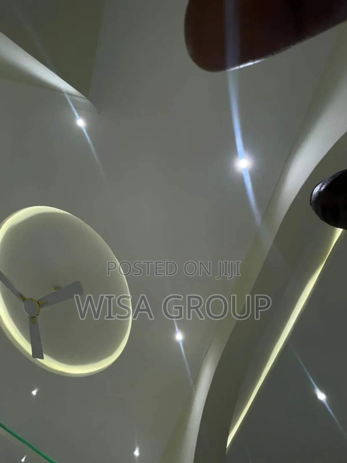 2bdrm Apartment in Wisa Group, Accra Metropolitan for rent in Accra Metropolitan