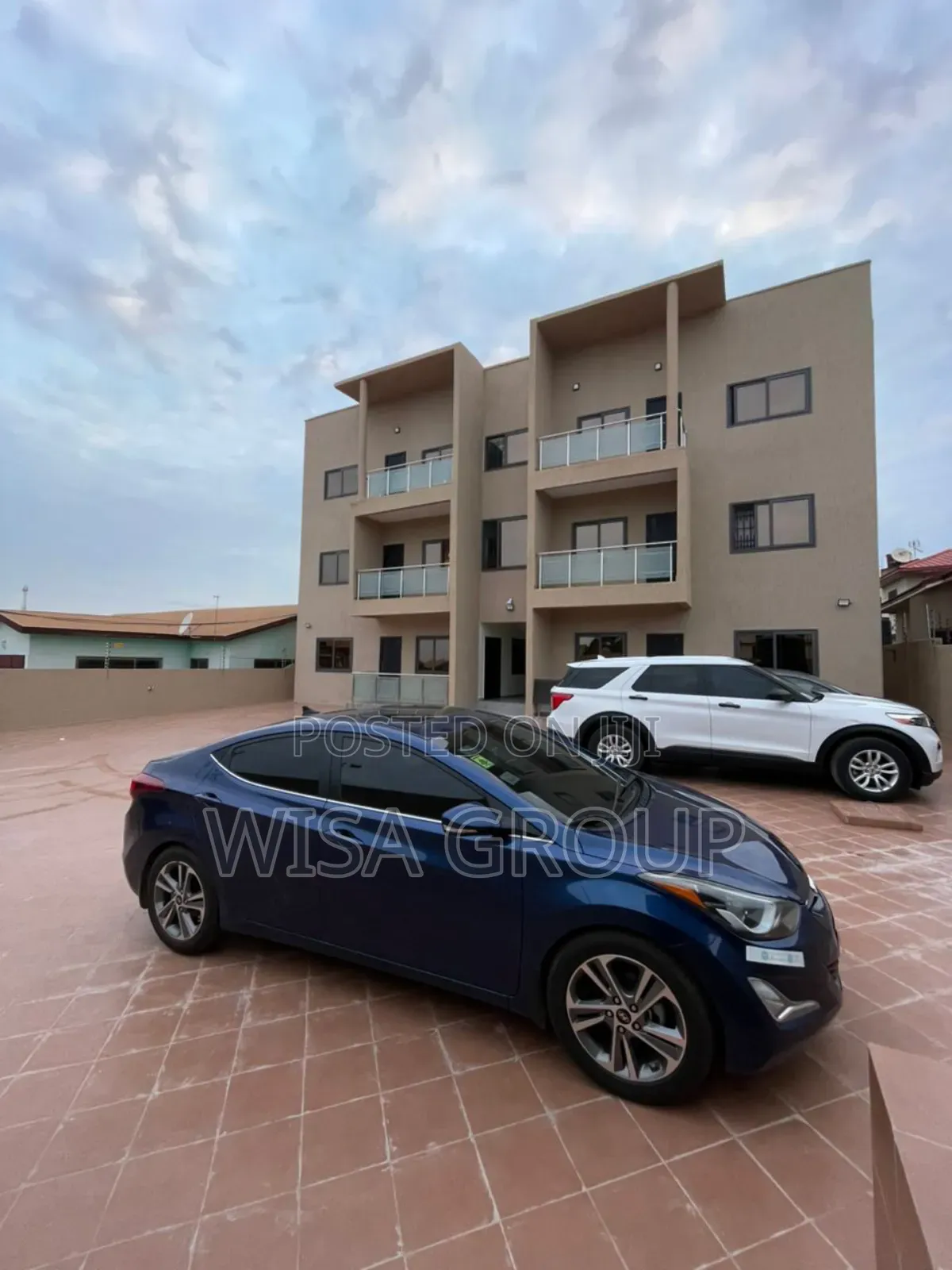 2bdrm Apartment in Wisa Group, Accra Metropolitan for rent in Accra Metropolitan