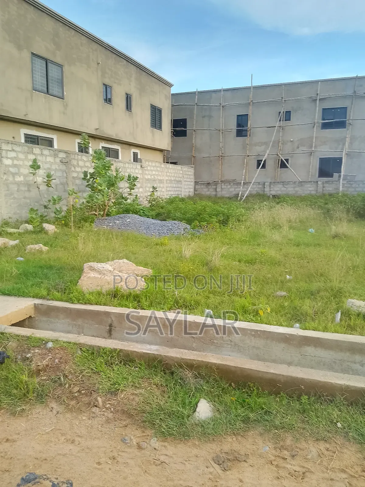 A Plot of Land Going for Quick Sale Boteman in Tema Metropolitan