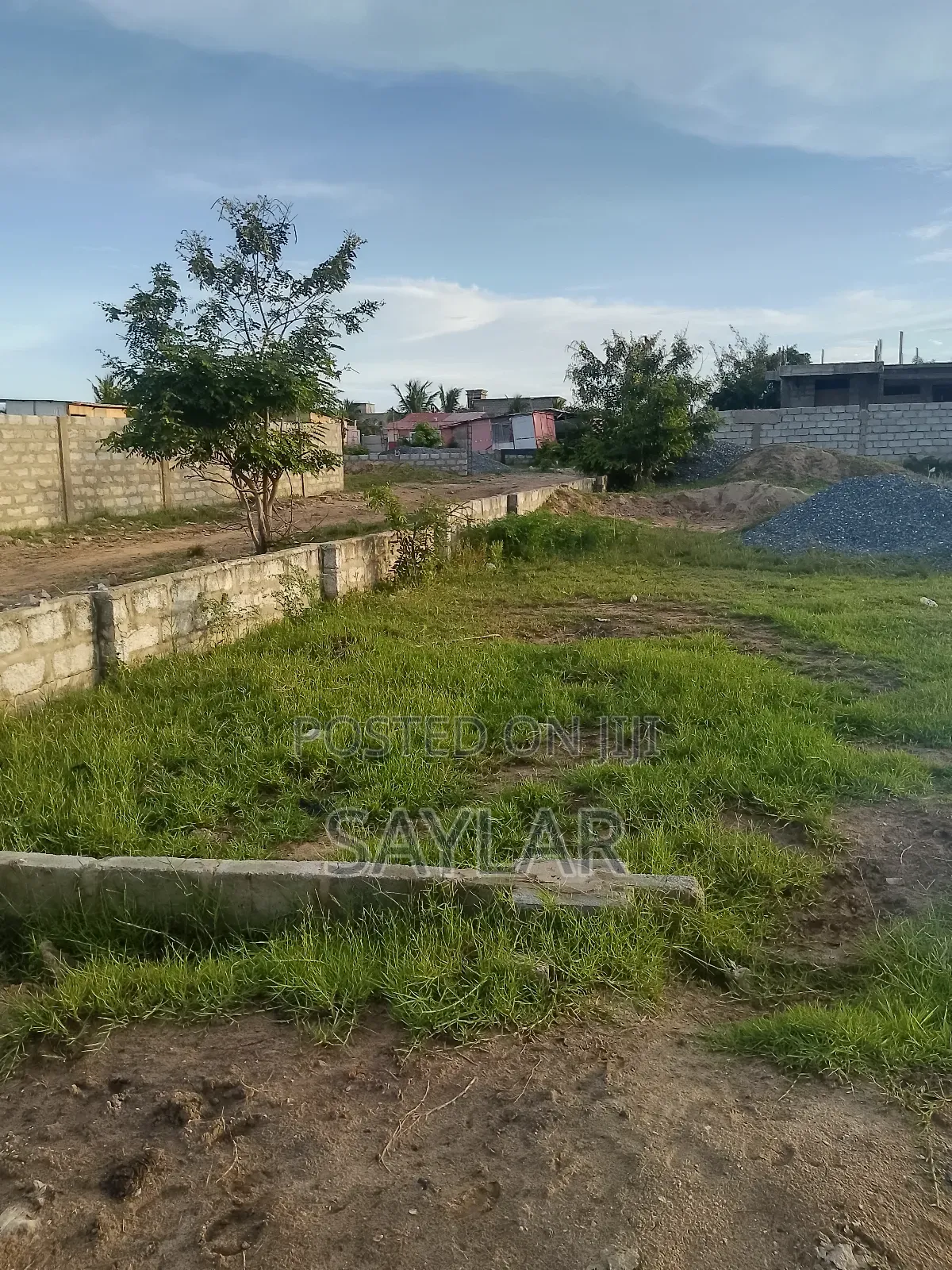 Already Develop Area Full Plot for Sale Klagon in Tema Metropolitan