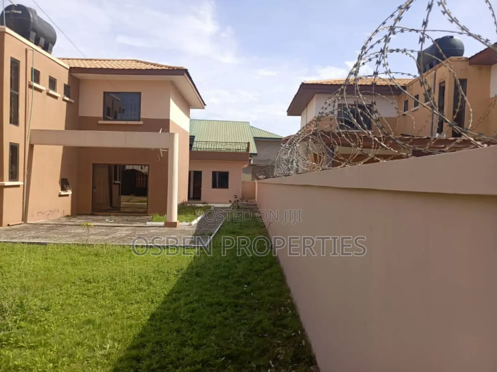 3bdrm Duplex in Osben Properties, Spintex for rent in Spintex