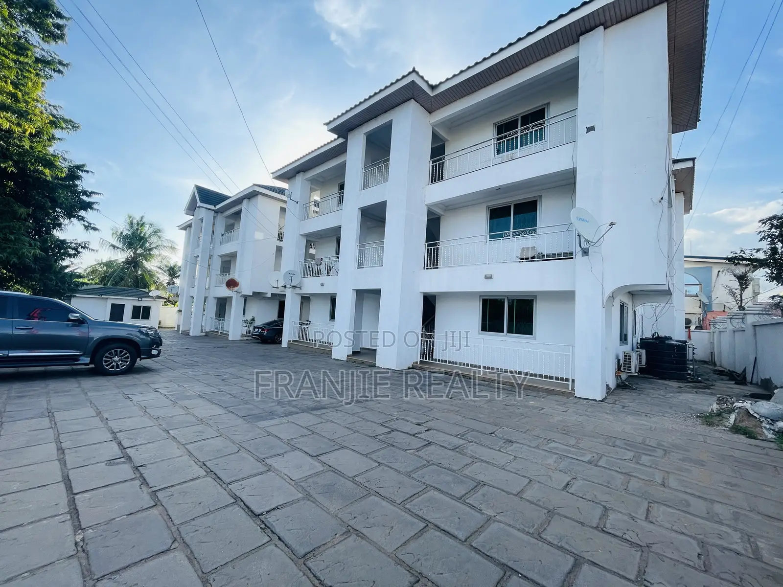 2bdrm Apartment in Abelemkpe for rent in Abelemkpe