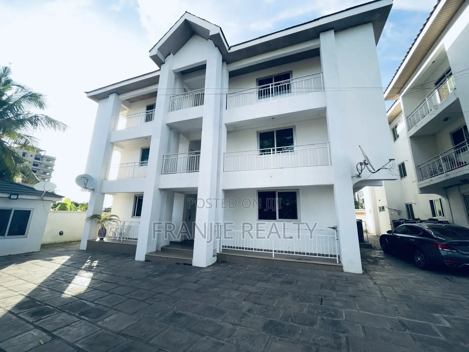 2bdrm Apartment in Abelemkpe for rent in Abelemkpe