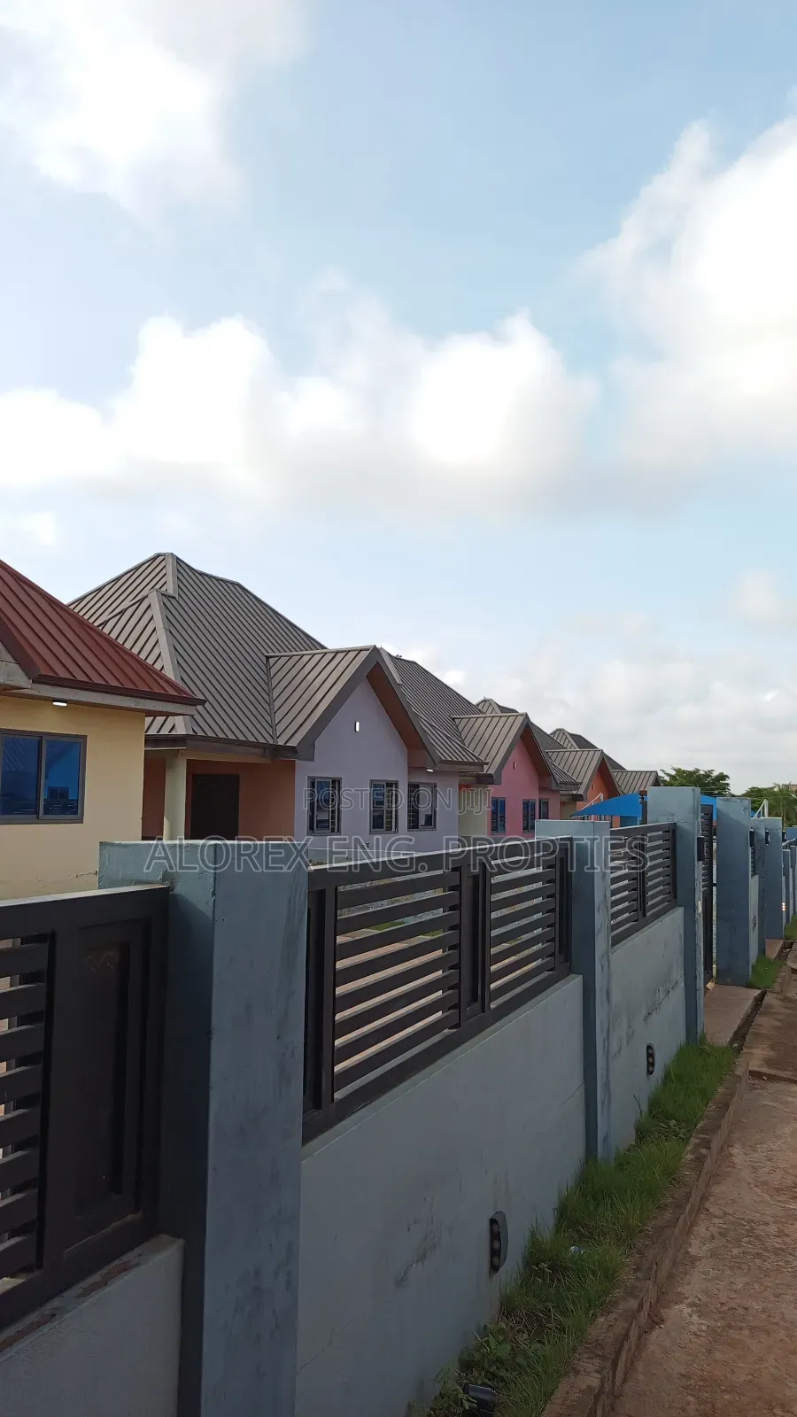 3bdrm House in Tipper Junction, Oyarifa for rent in Oyarifa