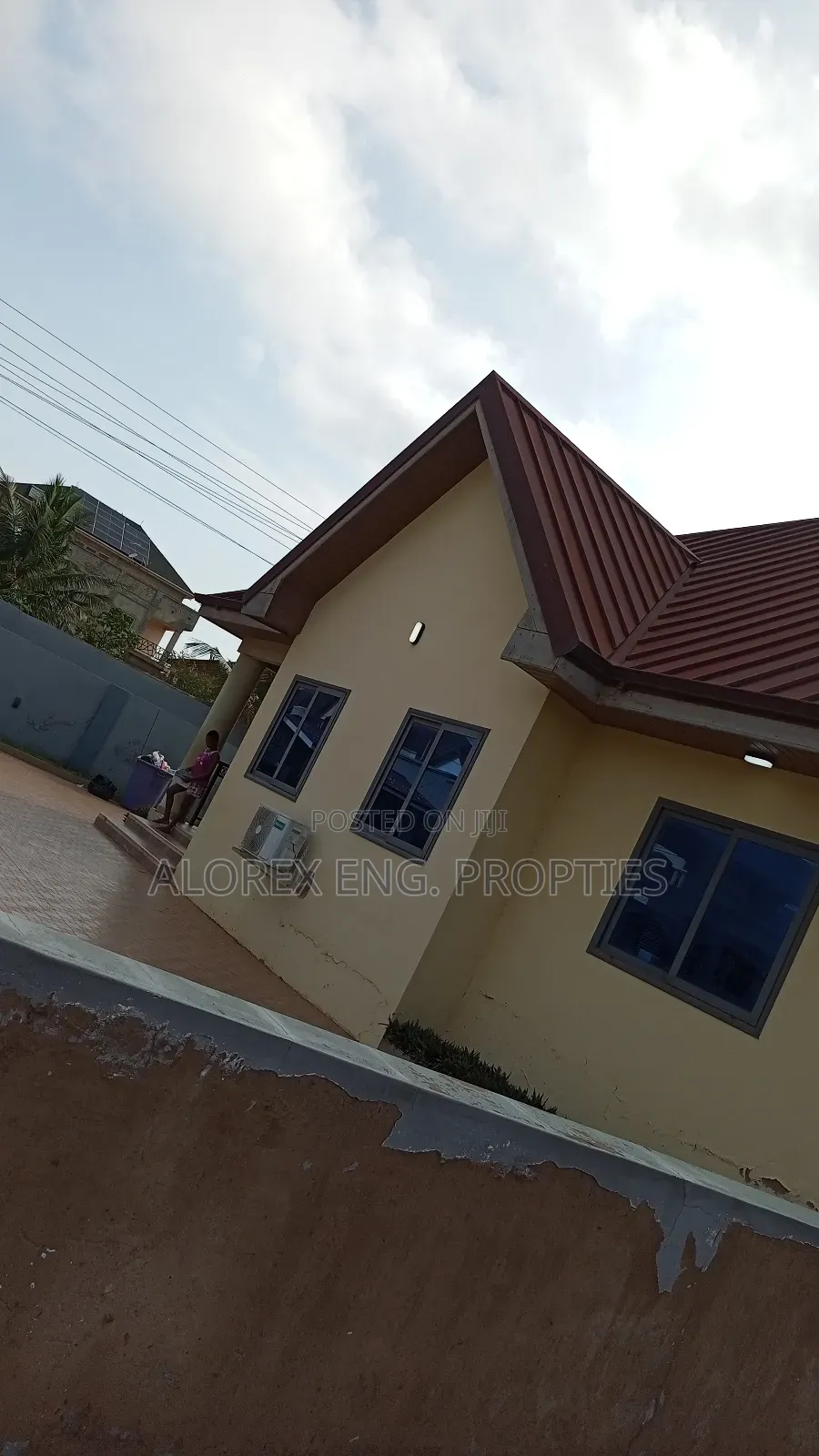 3bdrm House in Tipper Junction, Oyarifa for rent in Oyarifa