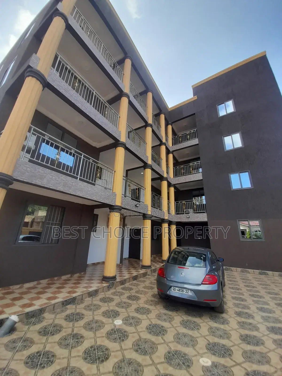 1bdrm Apartment in Adenta, Housing Down for rent in Housing Down