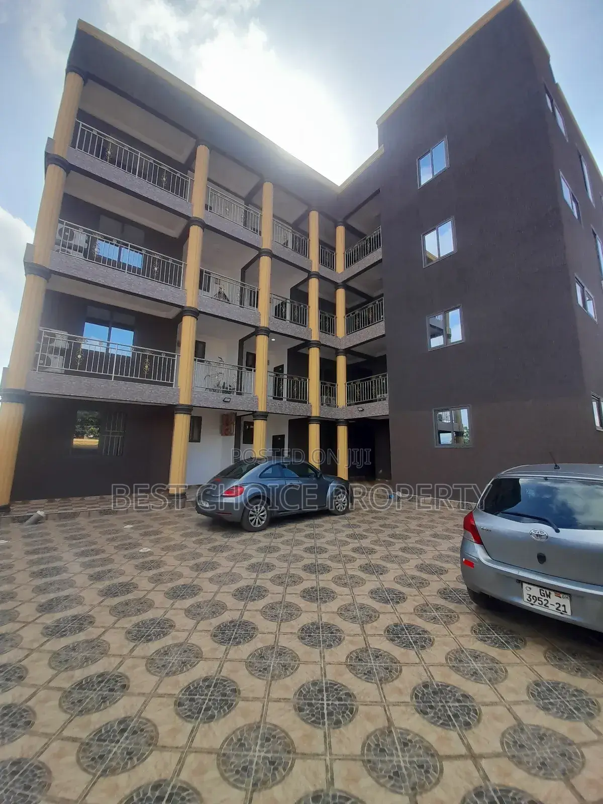 1bdrm Apartment in Adenta, Housing Down for rent in Housing Down