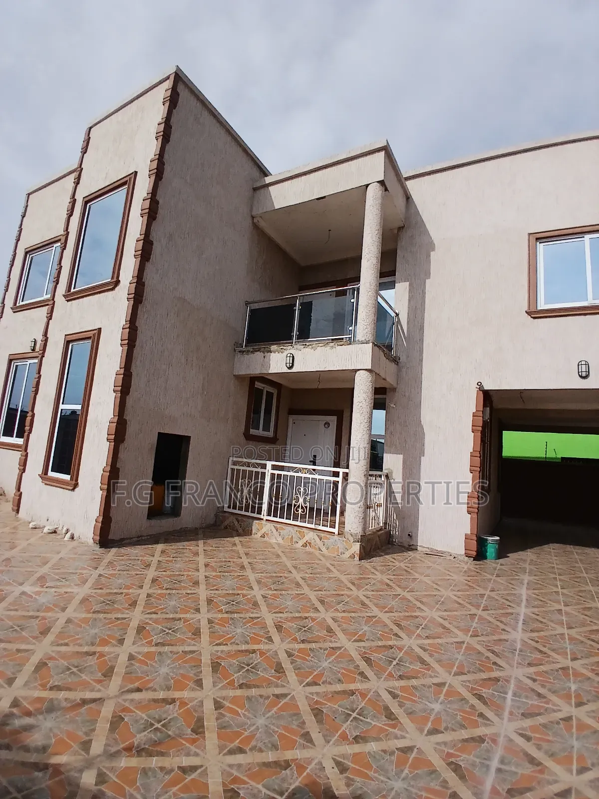 4bdrm House in Kg.Franco Properties, Spintex for sale in Spintex