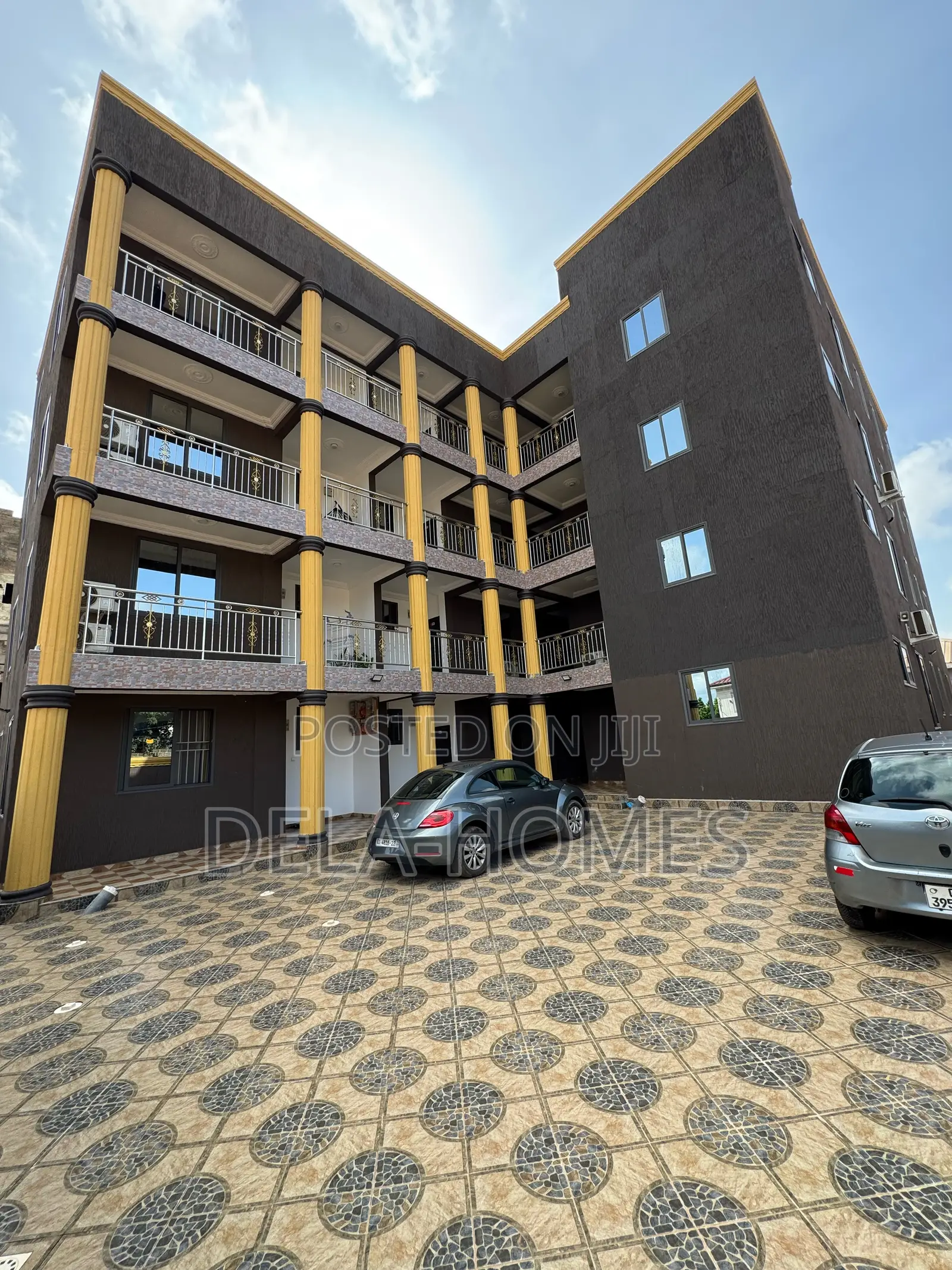 1bdrm Apartment in Adenta, Housing Down for rent in Housing Down