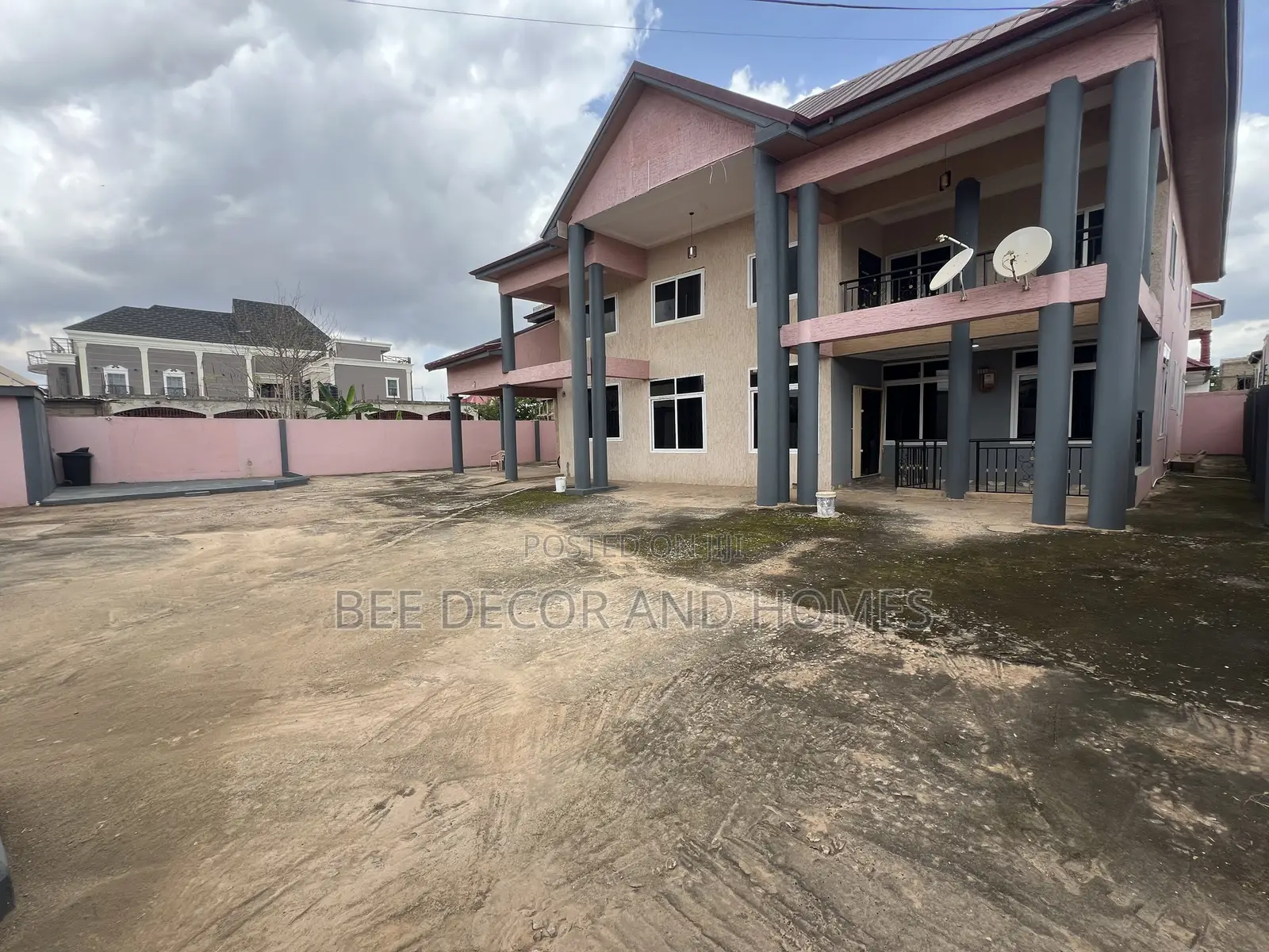 3bdrm Apartment in Bee Decor & Homes, New Site for rent in New Site