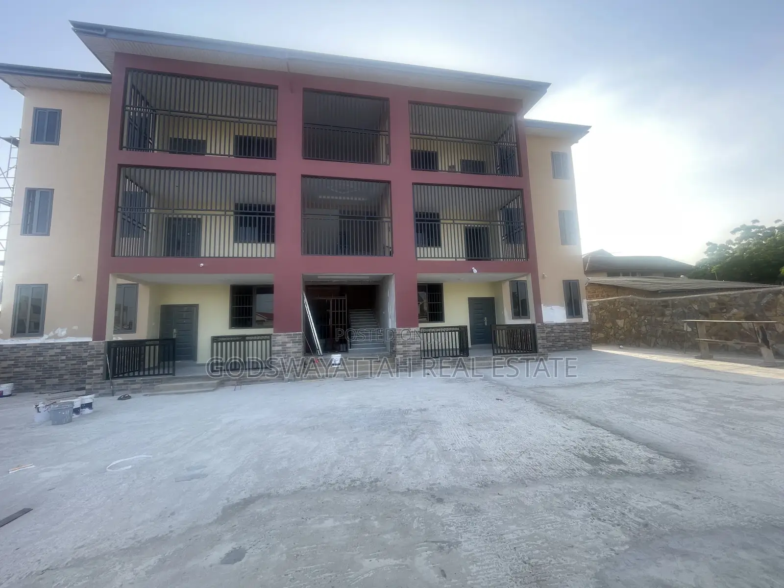 3bdrm Apartment in East Legon, Adjiriganor for rent in Adjiriganor