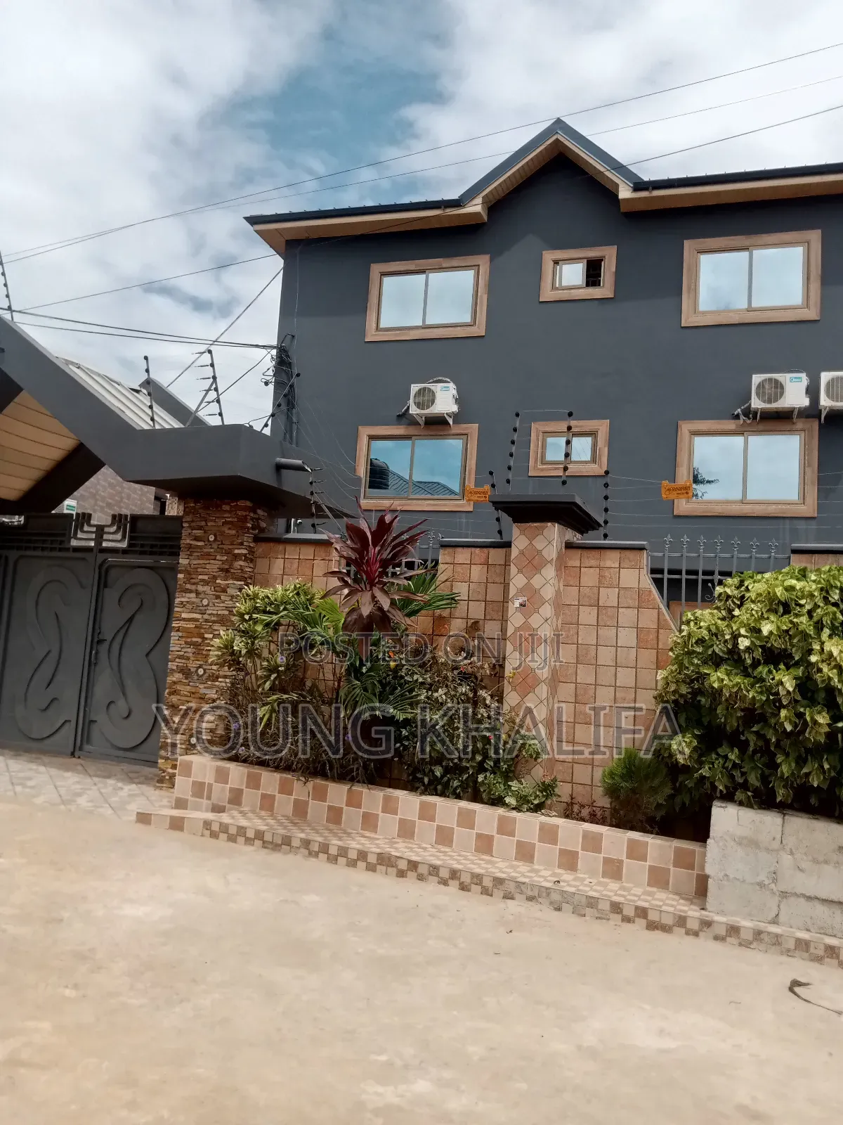 Furnished 1bdrm Apartment in Weija, West Hills Mall Area for rent in West Hills Mall Area