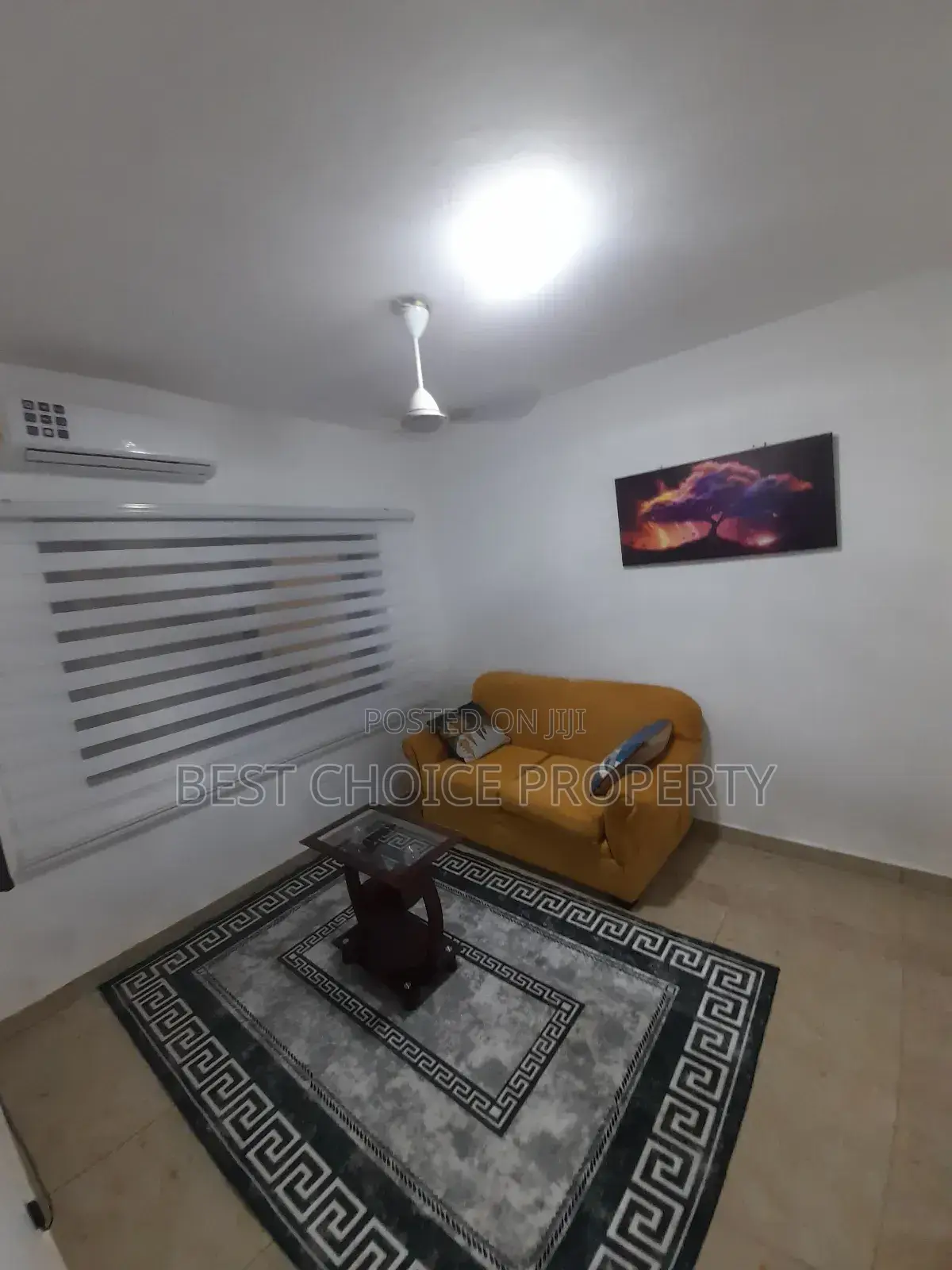 Furnished 1bdrm Apartment in Frahfrah, Frafraha for rent in Frafraha
