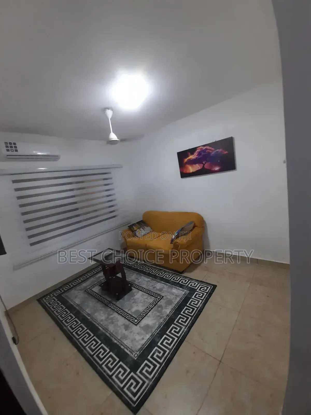 Furnished 1bdrm Apartment in Frahfrah, Frafraha for rent in Frafraha