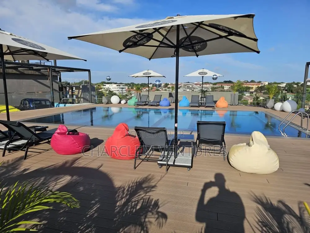 Furnished 2bdrm Apartment in Charclem Ventures, Cantonments for rent in Cantonments