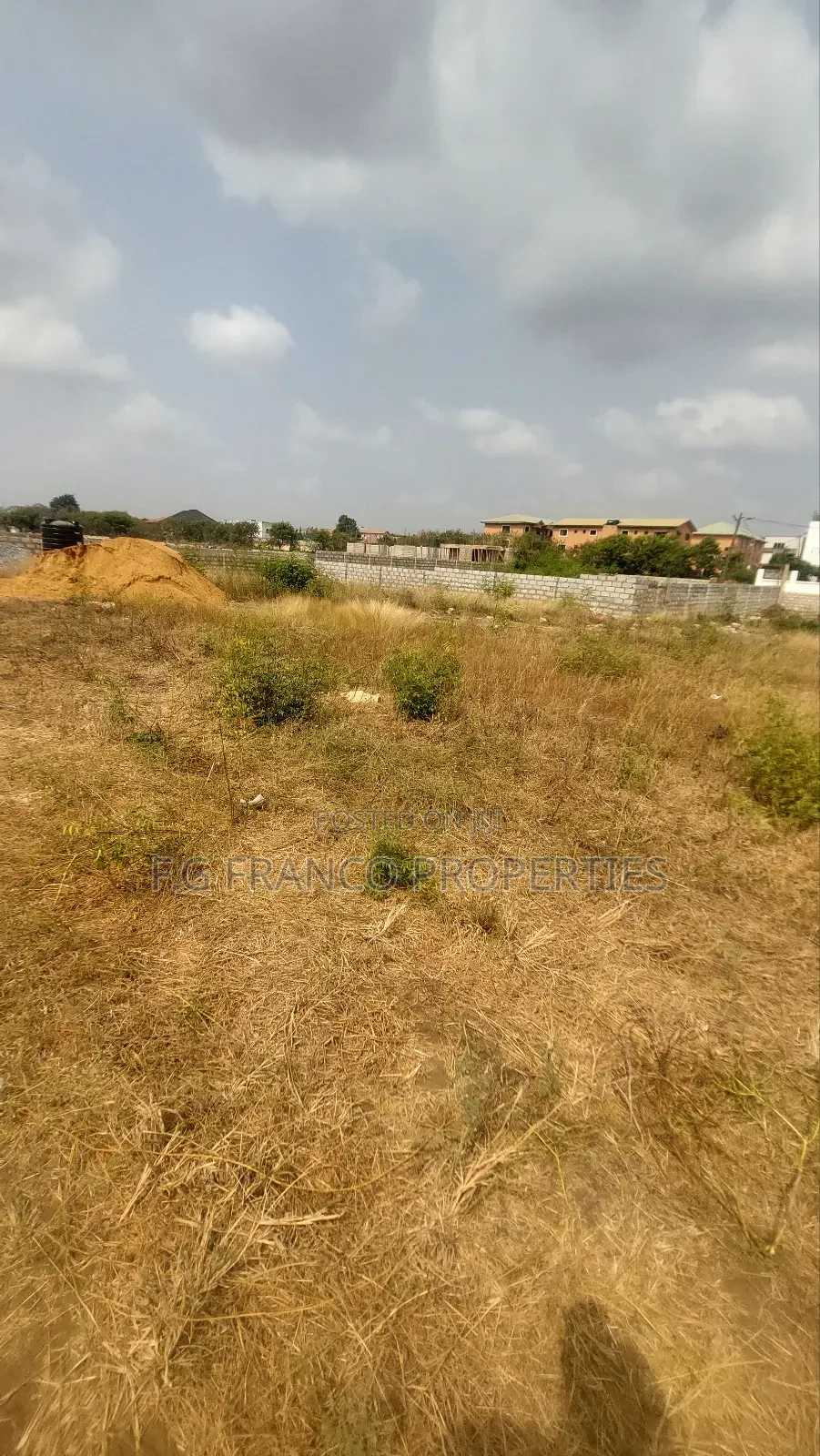 4 Plots Of Land For Sale At Spintex in Spintex